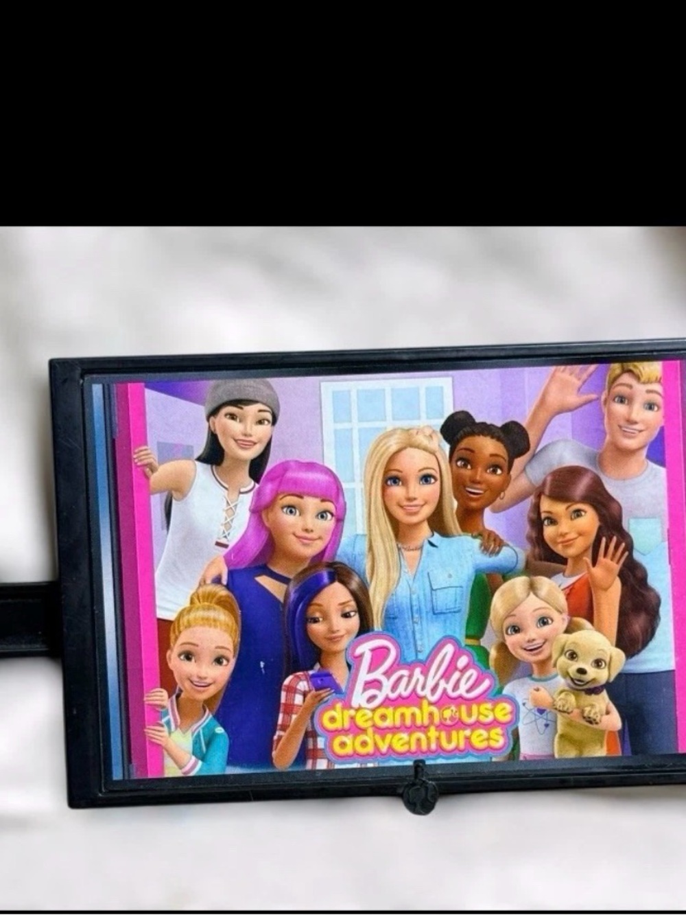 2018 Barbie Dreamhouse Wall TV Screen Replacement Part FHY73 Dream House